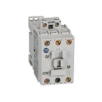 ROCKWELL AUTOMATION Contactor, 30A, 3P, bobina de 120VCA - 100C30D10