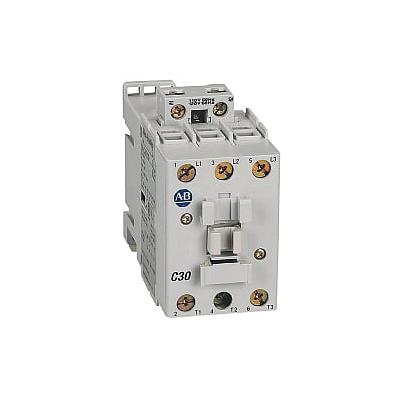 ROCKWELL AUTOMATION Contactor, 30A, 3P, bobina de 120VCA - 100C30D10