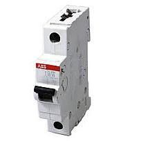 S201-C40 Interruptor automático - 1P - C - 40 A
