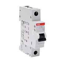 S201-K63 Interruptor Automático Miniatura S200 - 1P - 63 A - Curva K