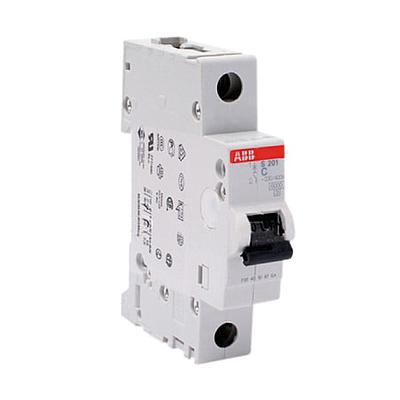 S201-K63 Miniature Circuit Breaker - 1P - K - 63 A