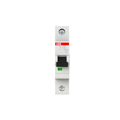 S201-C0.5 Interruptor automático - 1P - C - 0.5 A