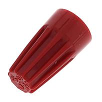IDEAL Conector de cable Wire-Nut®, 76B®, rojo, 100 / caja - 30-076