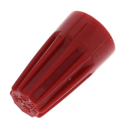 IDEAL Conector de cable Wire-Nut®, 76B®, rojo, 100 / caja - 30-076