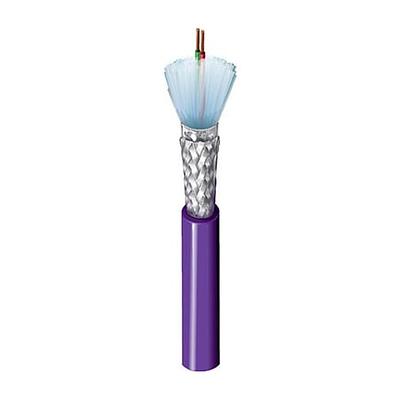 BELDEN Cable Multi-Conductor, 22 AWG, PVC, blindaje 100%, TC-ER 600 V, RoHS
