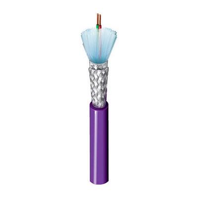 BELDEN Cable Multi-Conductor, 22 AWG, PVC, blindaje 100%, TC-ER 600 V, 1000 ft, RoHS