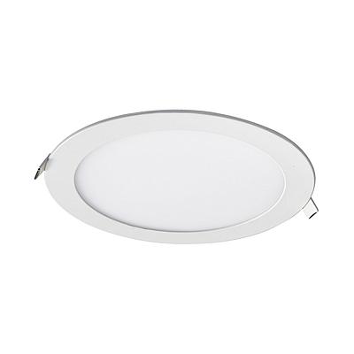FLAT 5-PG 6W LED LUZ CALIDA