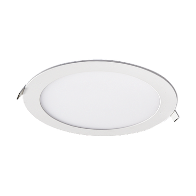FLAT 5-PG 6W LED LUZ CALIDA
