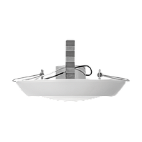 DISK 6-PG 11W LED LUZ CALIDA