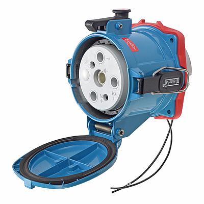 DR250 RECEPTACLE