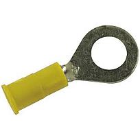 MV10-10RX Terminal Aislada de Arillo Scotchlok /Amarillo, 50/bottle