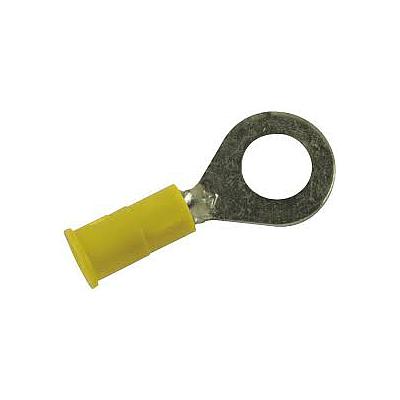 MV10-10RX Terminal Aislada de Arillo Scotchlok /Amarillo, 50/bottle