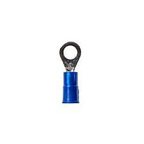MVU14-10RX Terminal Aislada de Arillo Scotchlok /Azul, 100/bottle