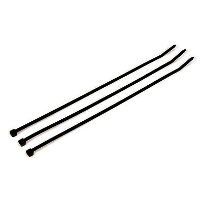 CT15BK120-D Cincho de Seguridad 15" Negro 120 LB  - 500/bolsa