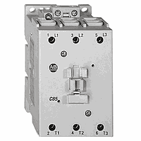 Contactor, IEC, 60A, 3P Allen Bradley Rockwell Automation