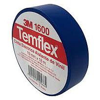 Cinta de PVC Temflex® 1600 Azul