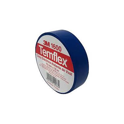 Cinta de PVC Temflex® 1600 Azul