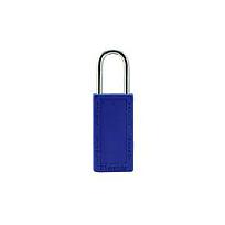 MASTER LOCK CANDADO DE SEGURIDAD AZUL