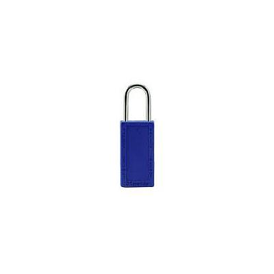 MASTER LOCK CANDADO DE SEGURIDAD AZUL