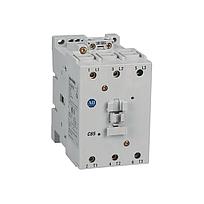 ROCKWELL AUTOMATION Contactor, IEC, 85A, 3P, 120VAC, 1 NA - 100C85D10