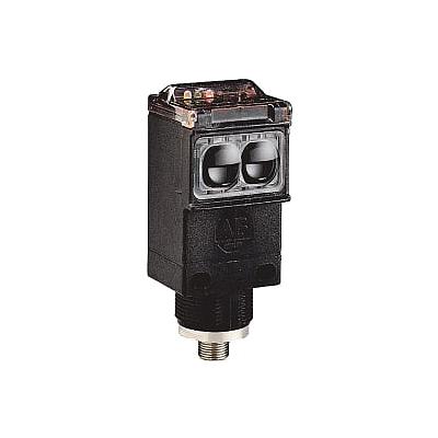 ROCKWELL AUTOMATION Series 9000, Sensor Fotoelectrico, Haz Transmitido Emisor, 10-264 Vac/dc, cable 2 mts - 42GRL9000