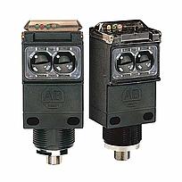 ROCKWELL AUTOMATION Series 9000, Sensor Fotoelectrico, Difuso, 1.52 mts sensado, 70-264 Vac, SPDT, conector rápido 7/16" 4 pines - 42GRP9002QD