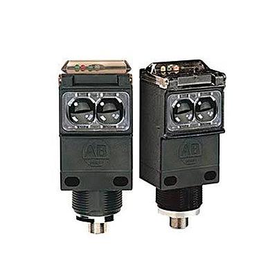 Sensor Fotoeléctrico Series 9000, 70-264 VCA / CC, 10 mA, Infrarrojos, 2 metros, ROCKWELL - 42GRR-9002
