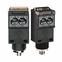 ROCKWELL AUTOMATION Series 9000, Sensor Fotoelectrico, Polarizado Retrorreflectivo, 4.87 mts sensado, 10-40 Vdc, Salida NPN/PNP, conector rápido M12 4 pines - 42GRU9200QD