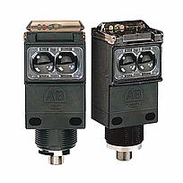 ROCKWELL AUTOMATION Series 9000, Sensor Fotoelectrico, Polarizado Retrorreflectivo, 4.87 mts sensado, 40-264 Vac/dc, NA, conector rápido 7/16" 4 pines - 42GRU9203QD