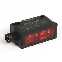 42JT VisiSight Photoelectric Sensor