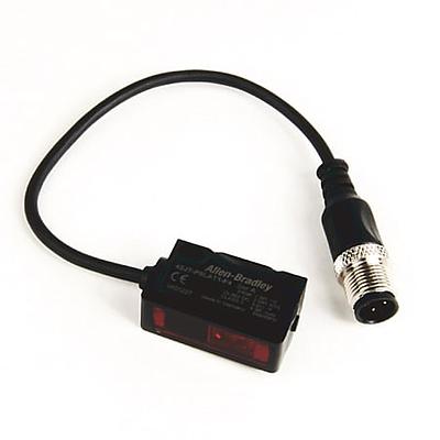 42JT VisiSight Photoelectric Sensor