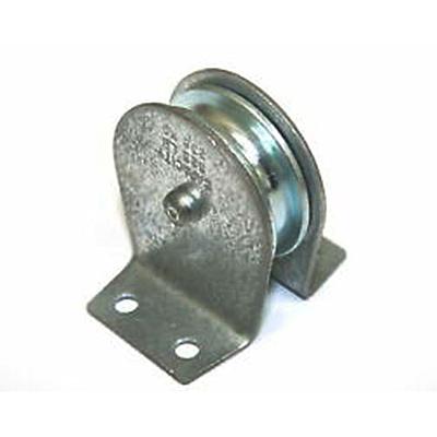 Lifeline Outside Corner Pulley