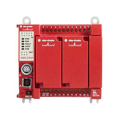 Guardmaster 440C-CR30 safety relay