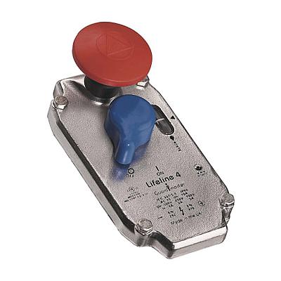Guardmaster Lifeline 4 Cable Pull Switch