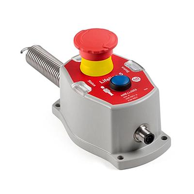 ROCKWELL AUTOMATION 440E, PARO DE EMERGENCIA TIPO TIRÓN ,  C/ P.E. - 440ELL5SE5