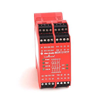 Guardmaster MSR131RTP Safety Relay