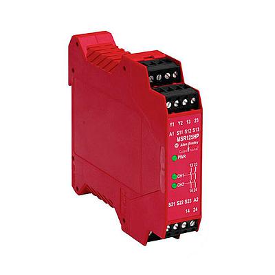 Guardmaster MSR125HP Safety Relay