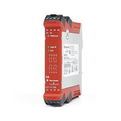 Guardmaster Safety Relay Expand Module