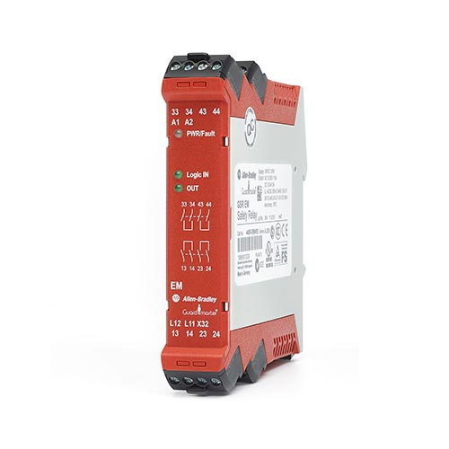 Guardmaster Safety Relay Expand Module