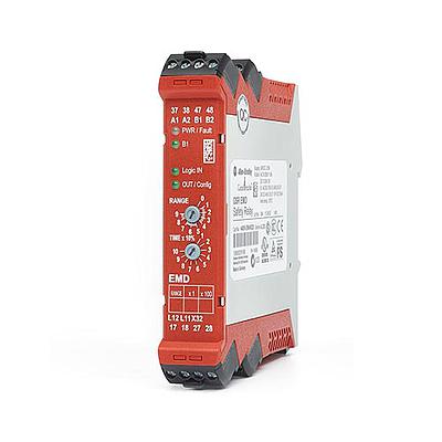 ROCKWELL AUTOMATION 440R, GSR, Delayed Output, Modulo de expanción - 440REM4R2D