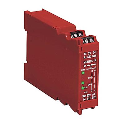 Guardmaster MSR126.1R Safety Relay