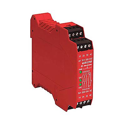 Guardmaster MSR127.1T Safety Relay