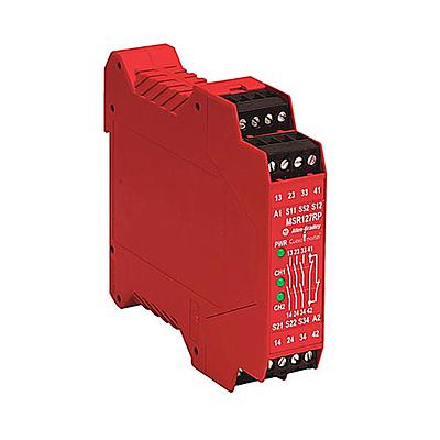 Guardmaster MSR127TP Safety Relay