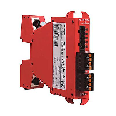 Guardmaster MSR41 Controller Relay