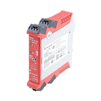 Guardmaster Single Input Safety Relay