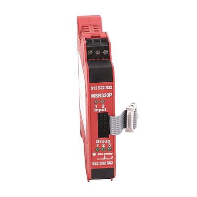 Guardmaster MSR320P Safety Relay