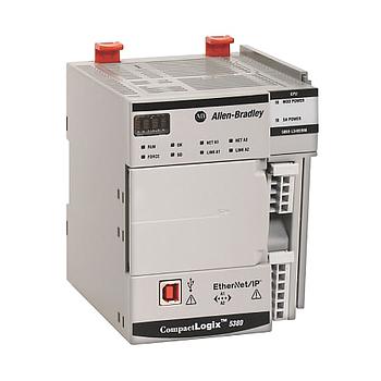 CompactLogix 3MB Enet Controller