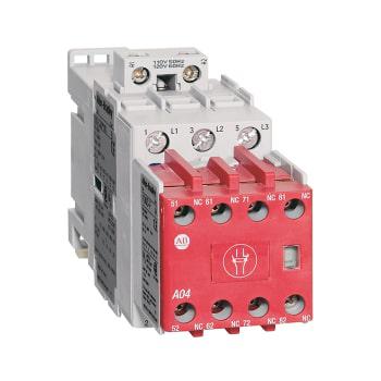 9 A Safety Contactor