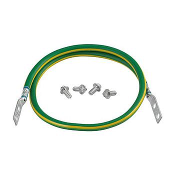 Auxiliary Cable Bracket Jumper, #6 AWG (