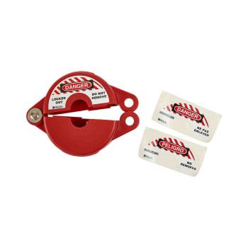 BRADY Bloqueo de Valvula de Compuerta - 65560